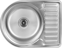 Photos - Kitchen Sink Valeso 5844 0.8/180 580x440