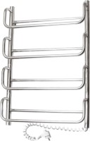 Photos - Heated Towel Rail Euro Product Markiza E (R 500x800 PS0197)