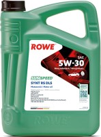 Photos - Engine Oil Rowe Sunspeed Synt RS DLS 5W-30 5 L