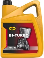Photos - Engine Oil Kroon Bi-Turbo 15W-40 4 L