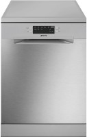 Photos - Dishwasher Smeg LVS262DSX stainless steel