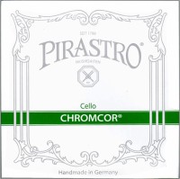 Photos - Strings Pirastro Chromcor 1/2-3/4 Cello G String Ball End 