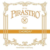 Photos - Strings Pirastro Chorda 3/4 Double Bass E String Knot End 