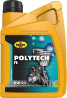 Photos - Engine Oil Kroon Poly Tech FE 0W-20 1 L