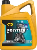 Photos - Engine Oil Kroon Poly Tech FE 0W-20 5 L