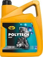 Photos - Engine Oil Kroon Poly Tech MSP 5W-30 5 L