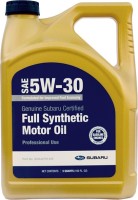 Photos - Engine Oil Subaru Synthetic 5W-30 4.73 L