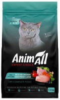 Photos - Cat Food AnimAll Cat Adult Sterelized Lamb  12 kg