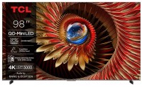 Photos - Television TCL 98C8K 98 "