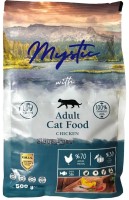 Photos - Cat Food Mystic Adult Low Grain Chicken  500 g
