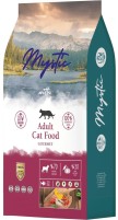 Photos - Cat Food Mystic Adult Low Grain Gourmet  15 kg
