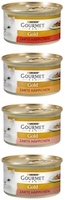 Photos - Cat Food Gourmet Gold Canned Gravy Collection 96 pcs 