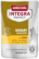 Photos - Cat Food Animonda Integra Protect Urinary Chicken 85 g 