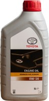 Photos - Engine Oil Toyota Advanced Fuel Economy Select 0W-16 