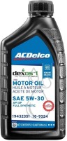 Engine Oil ACDelco Full Synthetic Dexos 1 Gen 3 5W-30 0.946L 0.95 L