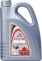 Photos - Engine Oil Hexol Synline UltraDiesel DPF 5W-40 5 L