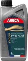 Photos - Engine Oil Areca F4000 5W-40 1 L
