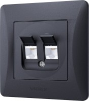 Photos - Socket Videx VF-BNSK2TF3-BG graphite