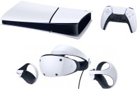 Photos - Gaming Console Sony PlayStation 5 Slim Digital Edition + VR 