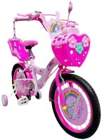 Photos - Kids' Bike X-Treme Princess 16 