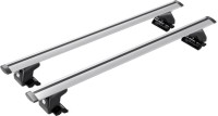 Photos - Roof Box Amos C-15 Wind Plus 140 
