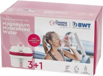 Water Filter Cartridges BWT Magnesium Mineralized Water x4
