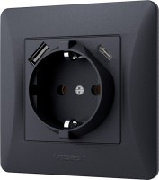 Photos - Socket Videx VF-BNSK1GUC-BG graphite