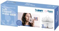 Photos - Water Filter Cartridges BWT Soft Filtered Water EXTRA x3 