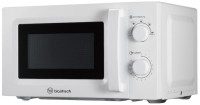 Photos - Microwave Blaufisch BMO-204W white