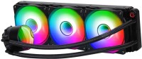 Photos - Computer Cooling CiT Pro Glacier 360 ARGB Black 