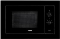 Photos - Built-In Microwave Teka ML 8200 BI L FBK 