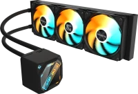 Photos - Computer Cooling Gigabyte GAMING 360 Black 