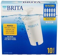 Photos - Water Filter Cartridges BRITA Standard 10x 