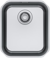 Photos - Kitchen Sink Franke Smart SRX 110-34 122.0739.540 368х428