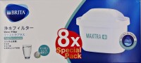 Photos - Water Filter Cartridges BRITA Maxtra+ Universal 8x 