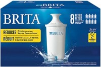 Photos - Water Filter Cartridges BRITA Standard 8x 