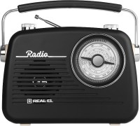 Photos - Radio / Clock REAL-EL X-540 