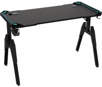Photos - Office Desk GT Racer T-1444 