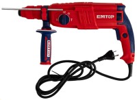 Photos - Rotary Hammer EMTOP ERHRL802 
