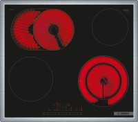 Photos - Hob Bosch PKN 645 FP2E black