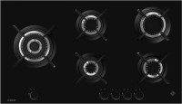 Photos - Hob De Dietrich DPG 4950 B black