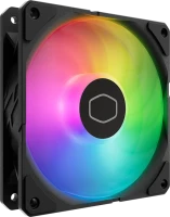 Photos - Computer Cooling Cooler Master SickleFlow Edge 120 ARGB Black 