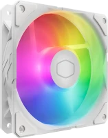 Photos - Computer Cooling Cooler Master SickleFlow Edge 120 ARGB White