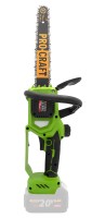 Photos - Power Saw Procraft PKA34 