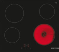 Photos - Hob Bosch PKE 61 RBA2E black