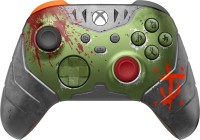 Photos - Game Controller Microsoft Xbox Wireless Controller – DOOM: The Dark Ages Special Edition 
