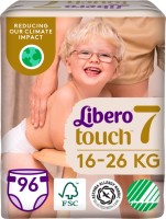 Photos - Nappies Libero Touch Open 7 / 96 pcs 