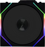 Photos - Computer Cooling Lian Li Uni Fan TL120 Wireless 3-pack Black 