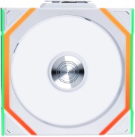 Computer Cooling Lian Li Uni Fan SL120 Wireless 3-pack White