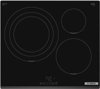 Photos - Hob Bosch PID 631 BB5E black